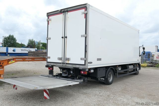 Kühlkoffer-LKW DAF LF 260 4x2, Thermo King T-1000R, LBW, Klima