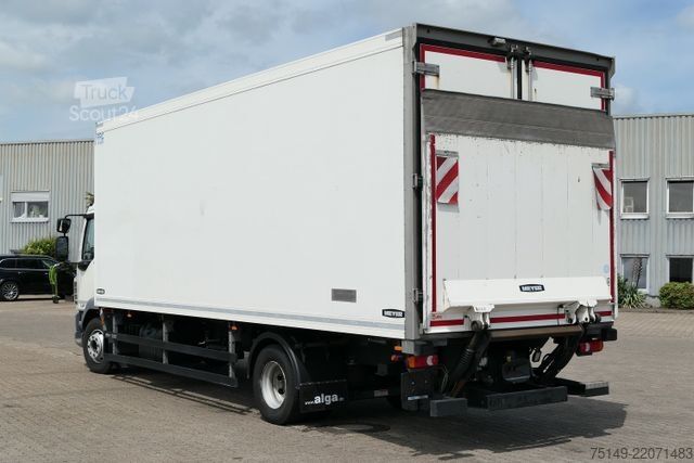 Kühlkoffer-LKW DAF LF 260 4x2, Thermo King T-1000R, LBW, Klima