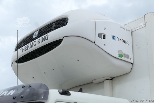 Kühlkoffer-LKW DAF LF 260 4x2, Thermo King T-1000R, LBW, Klima