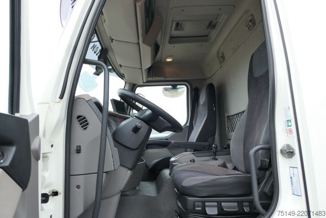 Kühlkoffer-LKW DAF LF 260 4x2, Thermo King T-1000R, LBW, Klima