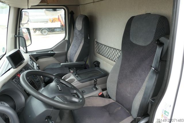Kühlkoffer-LKW DAF LF 260 4x2, Thermo King T-1000R, LBW, Klima