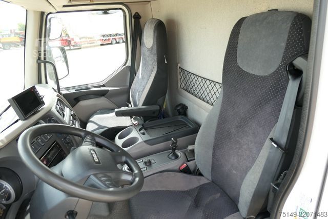 Camión frigorífico DAF LF 260 4x2, Thermo King T-1000R, LBW, Klima