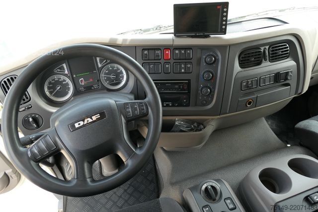 Camión frigorífico DAF LF 260 4x2, Thermo King T-1000R, LBW, Klima