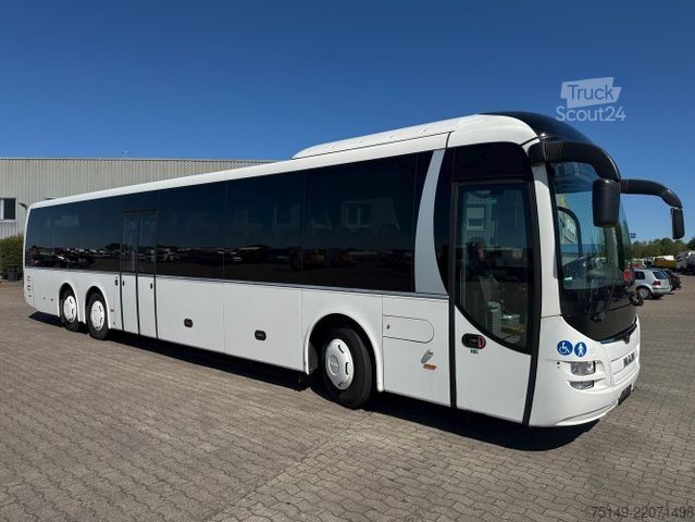 Intercitybus MAN Lion's Regio L/Euro 6/Klima/10x auf Lager!