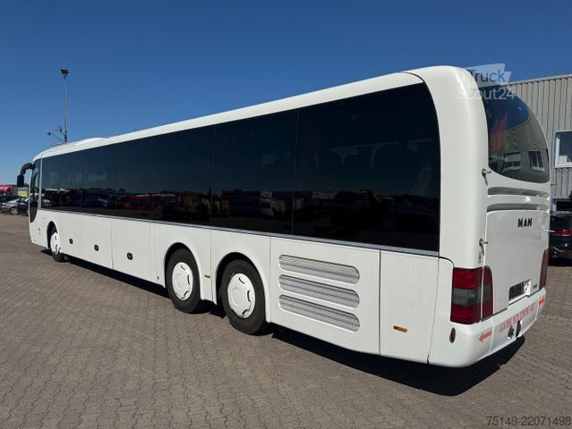 Intercitybus MAN Lion's Regio L/Euro 6/Klima/10x auf Lager!