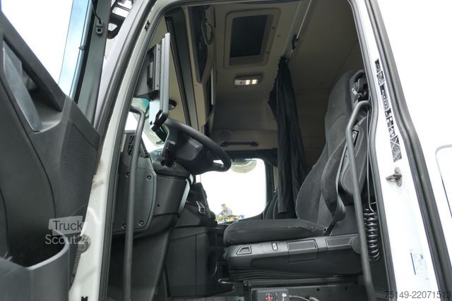 Standard SZM MERCEDES-BENZ 1851 Actros 4x2, Retarder, Hydr., Standklima