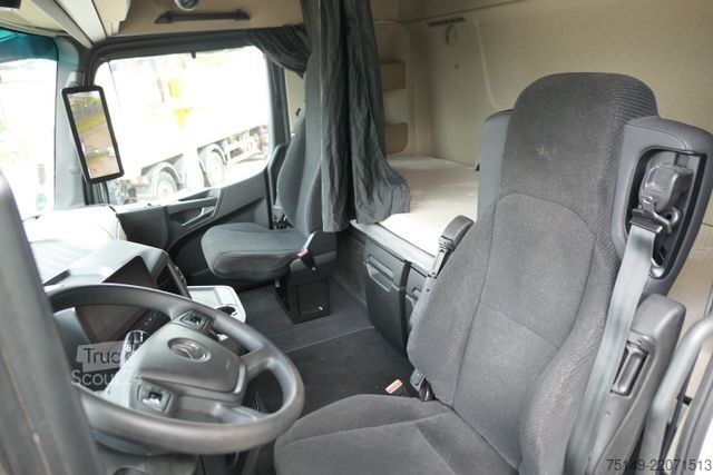 Standard SZM MERCEDES-BENZ 1851 Actros 4x2, Retarder, Hydr., Standklima