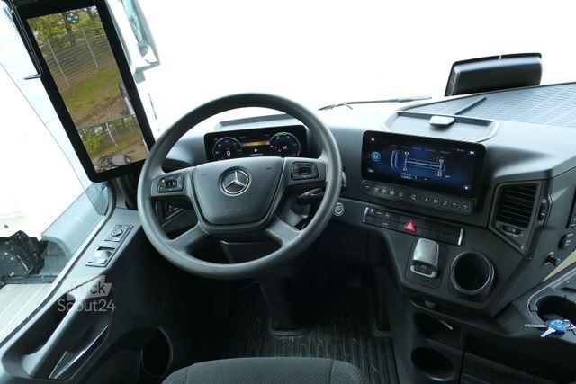 Standard SZM MERCEDES-BENZ 1851 Actros 4x2, Retarder, Hydr., Standklima