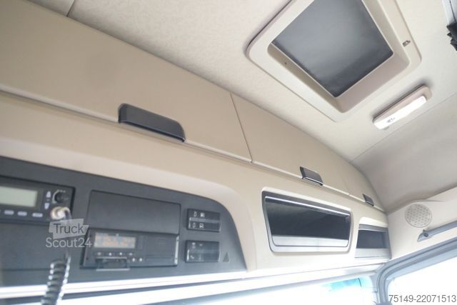 Standard SZM MERCEDES-BENZ 1851 Actros 4x2, Retarder, Hydr., Standklima