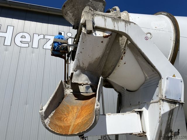 Autodomíchávač betonu MERCEDES-BENZ Arocs 3236 8x4| 9m³ Stetter*Blatt*Kamera*AC*1.Hd
