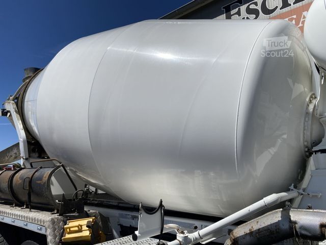 Autodomíchávač betonu MERCEDES-BENZ Arocs 3236 8x4| 9m³ Stetter*Blatt*Kamera*AC*1.Hd