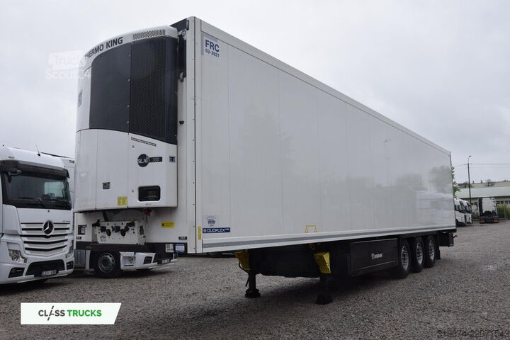 Kühlauflieger KRONE SDR Cool Liner FP 60 ThermoKing SLXi 300