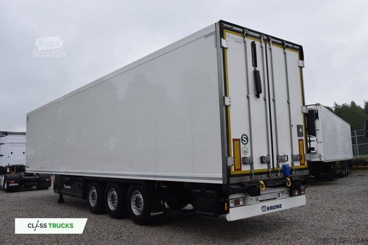 Kühlauflieger KRONE SDR Cool Liner FP 60 ThermoKing SLXi 300