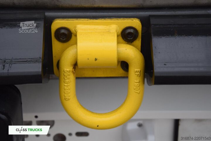Kühlauflieger KRONE SDR Cool Liner FP 60 ThermoKing SLXi 300