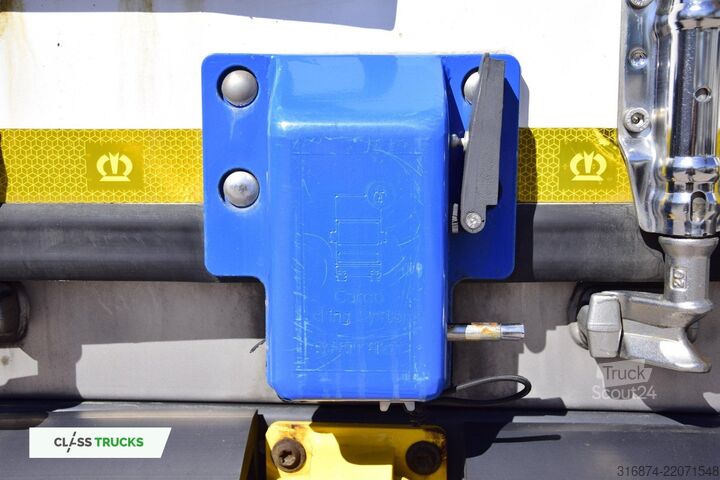 Kühlauflieger KRONE SDR Cool Liner FP 60 ThermoKing SLXi 300