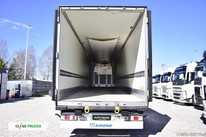 Kühlauflieger KRONE SDR Cool Liner FP 60 ThermoKing SLXi 300