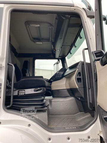 Трьохсторонній самоскид MAN TGS/26.510/6x4 BL/Bordmatik/Retarder/90to/82 tkm