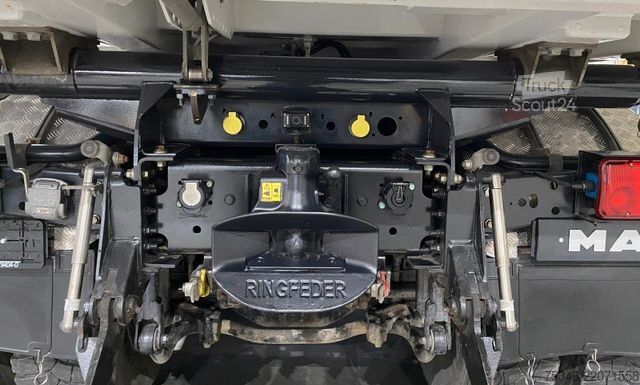 Саміоскид MAN TGS/26.510/6x4 BL/Bordmatik/Retarder/90to/82 tkm