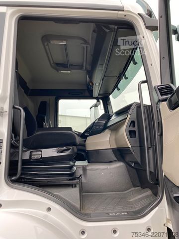 Саміоскид MAN TGS/26.510/6x4 BL/Bordmatik/Retarder/90to/82 tkm