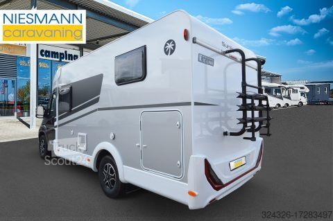 Yarı entegre karavan Sunlight V 66 Adventure Edition IC-LINE*Heizung 6E