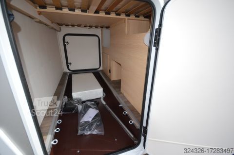 Yarı entegre karavan Sunlight V 66 Adventure Edition IC-LINE*Heizung 6E