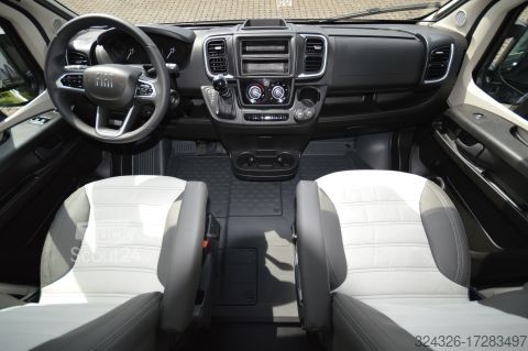 Yarı entegre karavan Sunlight V 66 Adventure Edition IC-LINE*Heizung 6E