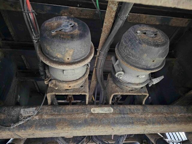 Asse BPW KHSP 9008 ECO-P