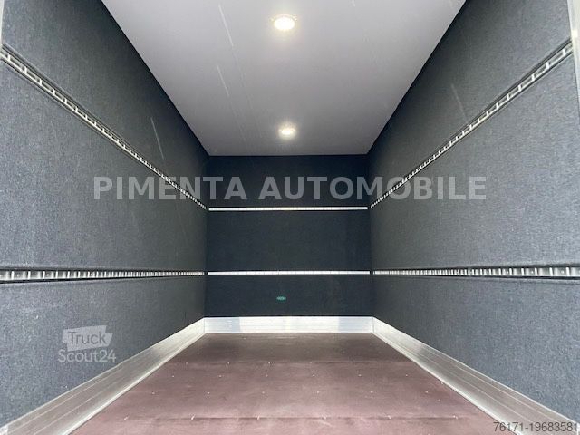 Kasa kamyoneti VOLKSWAGEN Crafter 50 FILZ KOFFER 2,40mH NAV KLIMA TEMPOMAT