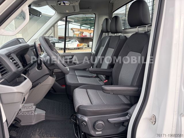 Kasa kamyoneti VOLKSWAGEN Crafter 50 FILZ KOFFER 2,40mH NAV KLIMA TEMPOMAT