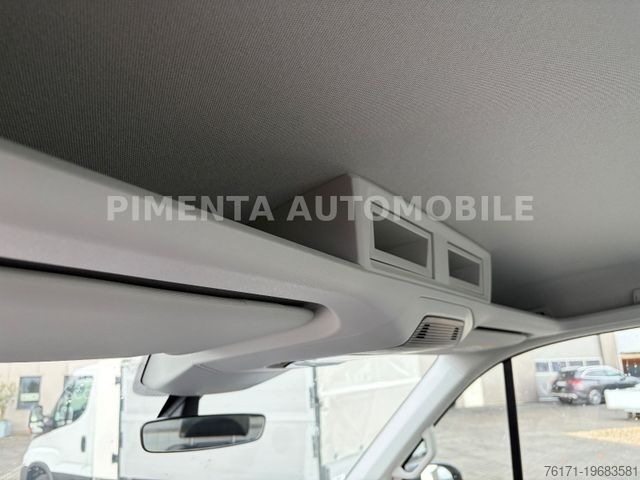 Vrachtwagen met bakwagen VOLKSWAGEN Crafter 50 FILZ KOFFER 2,40mH NAV KLIMA TEMPOMAT