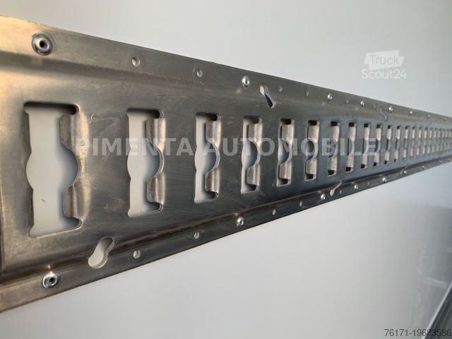 Kasa kamyoneti VOLKSWAGEN Crafter 50 TRANSPKOFFER 2,40m LBW NAVI KLIM TEMP