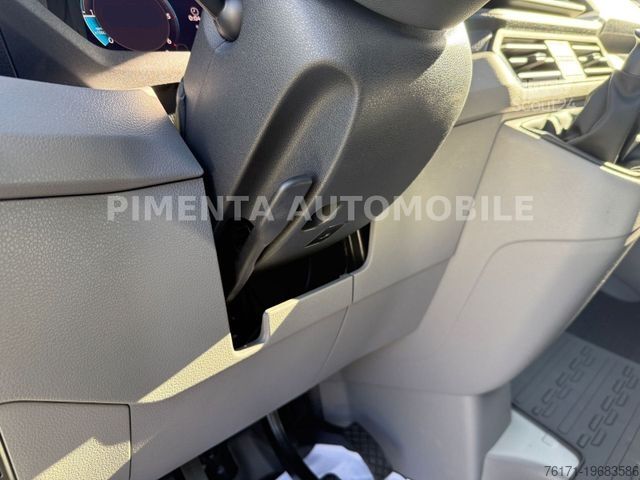 Kasa kamyoneti VOLKSWAGEN Crafter 50 TRANSPKOFFER 2,40m LBW NAVI KLIM TEMP