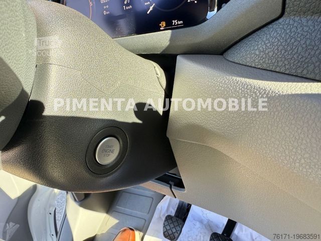 Soğutucu kasa panelvan VOLKSWAGEN Crafter 50 TK KOFFER -20° LBW 4,10m NAVI KLIMA