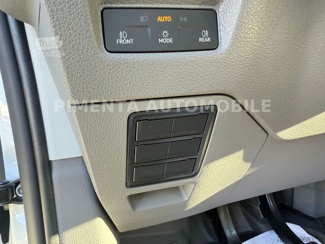 Soğutucu kasa panelvan VOLKSWAGEN Crafter 50 TK KOFFER -20° LBW 4,10m NAVI KLIMA
