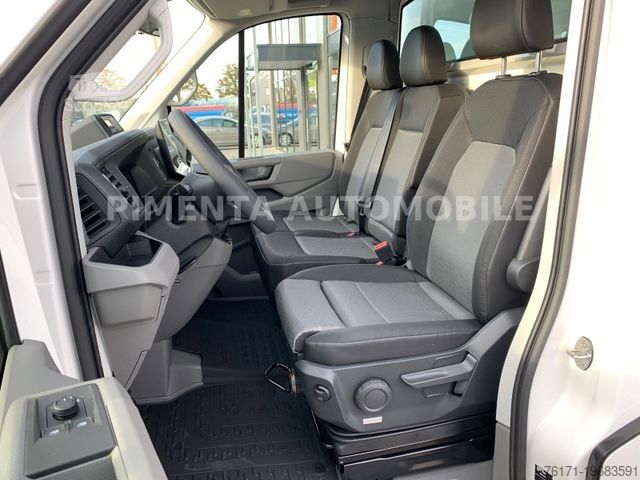 Soğutucu kasa panelvan VOLKSWAGEN Crafter 50 TK KOFFER -20° LBW 4,10m NAVI KLIMA