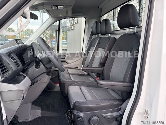 Soğutucu kasa panelvan VOLKSWAGEN Crafter 50 TK KOFFER -20° LBW 4,10m NAVI KLIMA