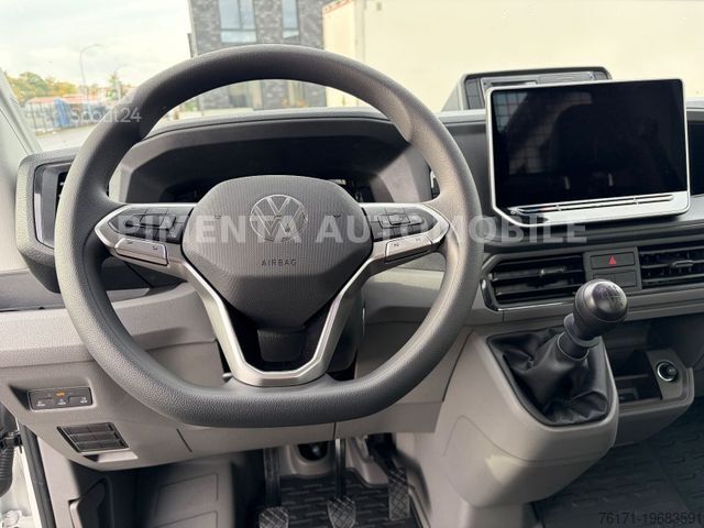 Koelwagen met geïsoleerde laadbak VOLKSWAGEN Crafter 50 TK KOFFER -20° LBW 4,10m NAVI KLIMA