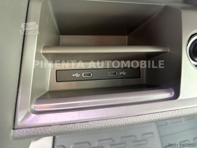 Koelwagen met geïsoleerde laadbak VOLKSWAGEN Crafter 50 TK KOFFER -20° LBW 4,10m NAVI KLIMA