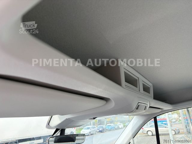 Koelwagen met geïsoleerde laadbak VOLKSWAGEN Crafter 50 TK KOFFER -20° LBW 4,10m NAVI KLIMA