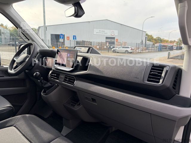 Koelwagen met geïsoleerde laadbak VOLKSWAGEN Crafter 50 TK KOFFER -20° LBW 4,10m NAVI KLIMA