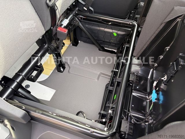 Koelwagen met geïsoleerde laadbak VOLKSWAGEN Crafter 50 TK KOFFER -20° LBW 4,10m NAVI KLIMA