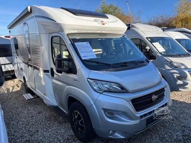 Polintegriran avtodom BÜRSTNER LYSEO TD HARMONYLINE TD 644 DÜMO Edition Solar S