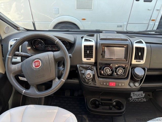 Polintegriran avtodom BÜRSTNER LYSEO TD HARMONYLINE TD 644 DÜMO Edition Solar S