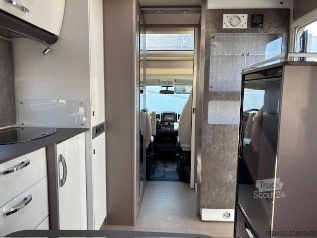 Polintegriran avtodom BÜRSTNER LYSEO TD HARMONYLINE TD 644 DÜMO Edition Solar S