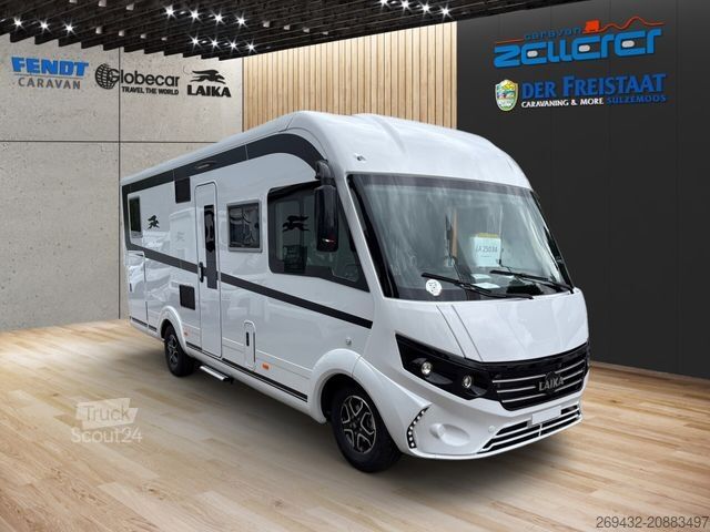 Integrirani avtodom LAIKA ECOVIP I H 4109 DS Automatik SAT Navi