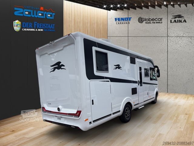 Integrirani avtodom LAIKA ECOVIP I H 4109 DS Automatik SAT Navi