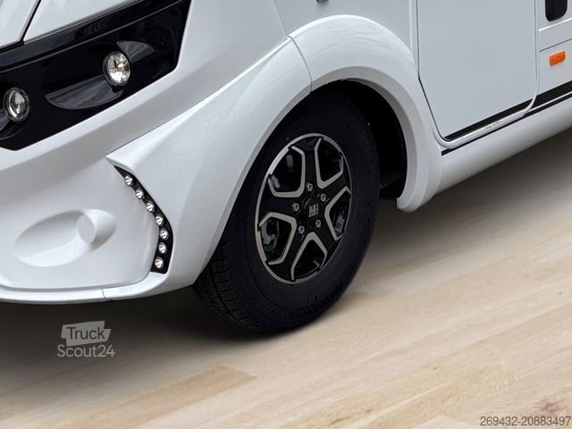 Integrirani avtodom LAIKA ECOVIP I H 4109 DS Automatik SAT Navi