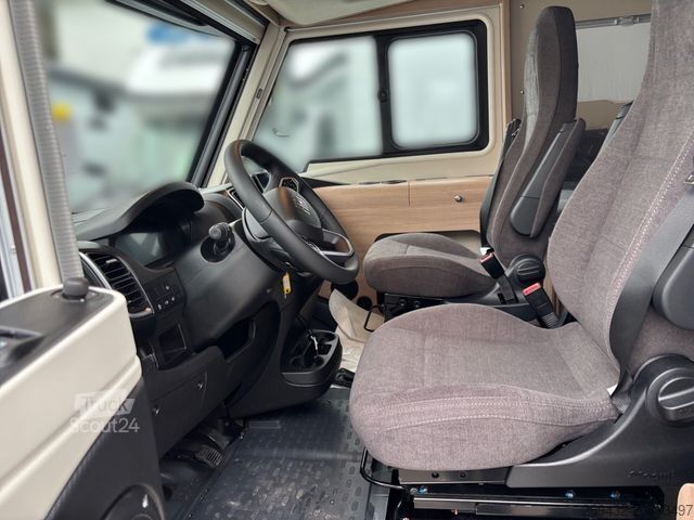 Integrirani avtodom LAIKA ECOVIP I H 4109 DS Automatik SAT Navi