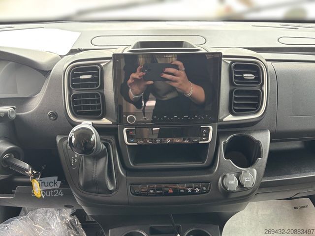 Integrirani avtodom LAIKA ECOVIP I H 4109 DS Automatik SAT Navi