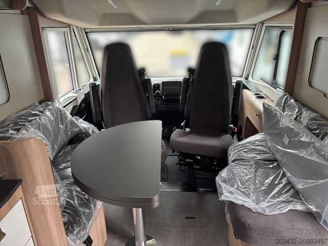 Integrirani avtodom LAIKA ECOVIP I H 4109 DS Automatik SAT Navi